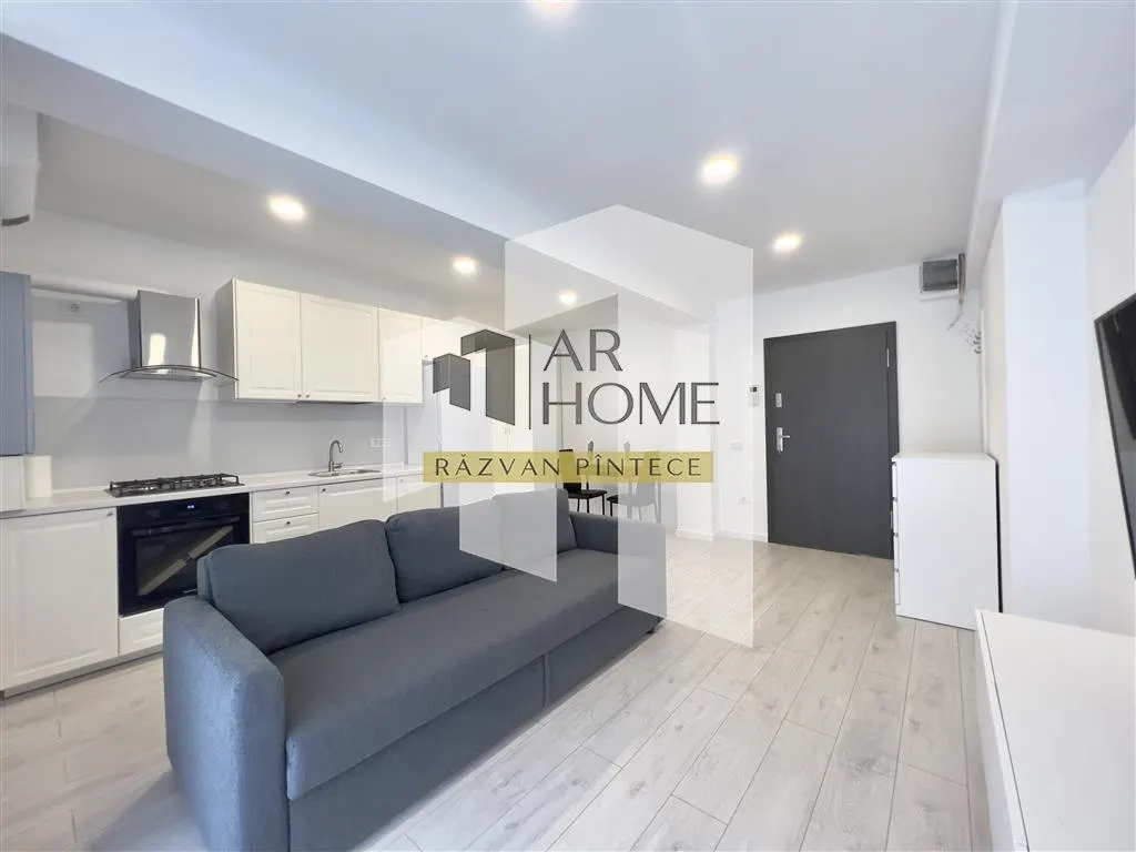 Apartament 2 camere, de lux, parcare, zona Albert Nord, Ploiesti - foto 13