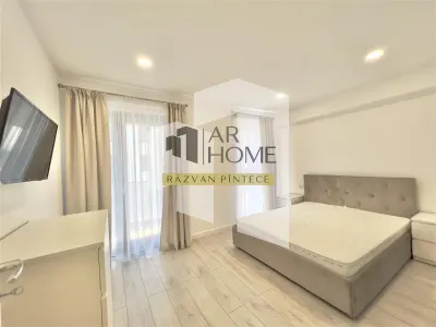 Apartament 2 camere, de lux, parcare, zona Albert Nord, Ploiesti - foto 4