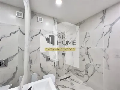 Apartament 2 camere, de lux, parcare, zona Albert Nord, Ploiesti - foto 7