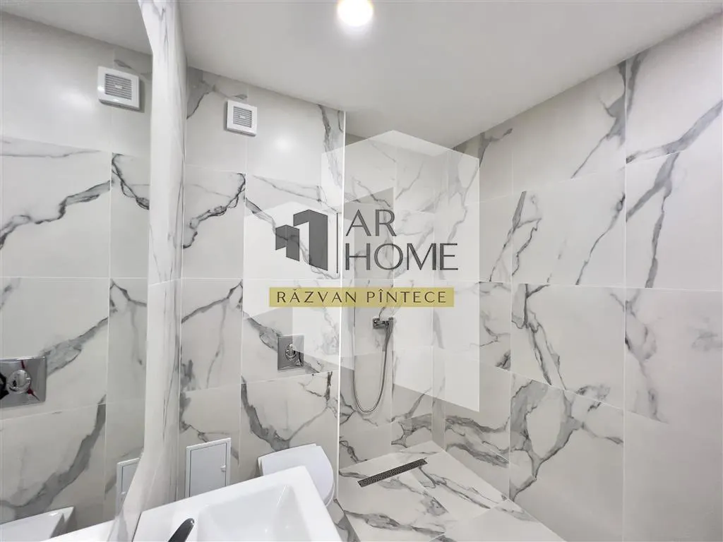 Apartament 2 camere, de lux, parcare, zona Albert Nord, Ploiesti - foto 7