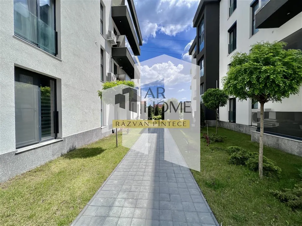 Apartament 2 camere, de lux, parcare, zona Albert Nord, Ploiesti - foto 10