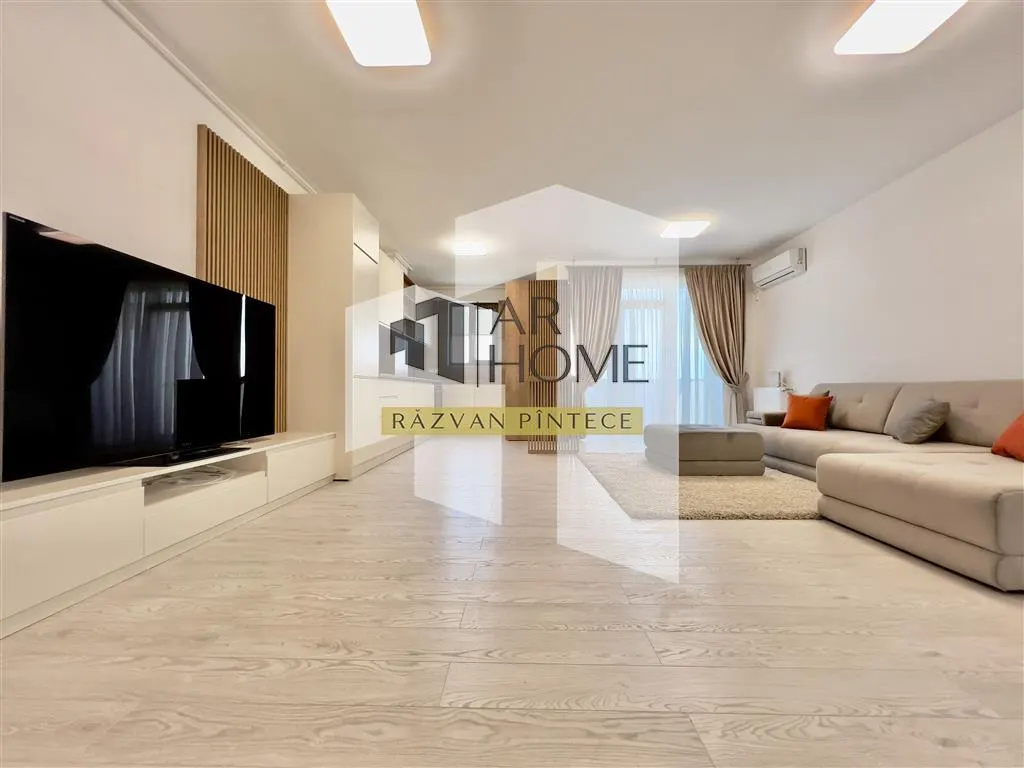 Apartament 3 camere de lux, parcare subterana, Albert, Ploiesti - foto 12