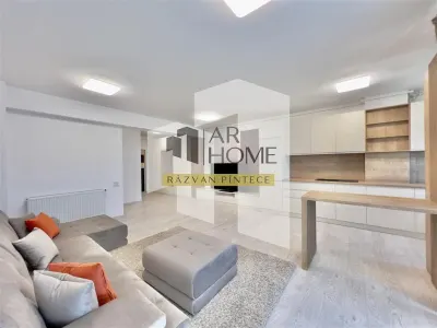 Apartament 3 camere de lux, parcare subterana, Albert, Ploiesti - foto 3