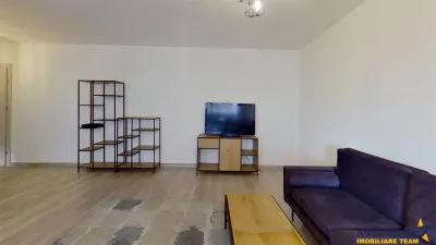 Decomandat, mobilat, elegant accesorizat, parcare, Urban Plaza,Brasov - foto 13