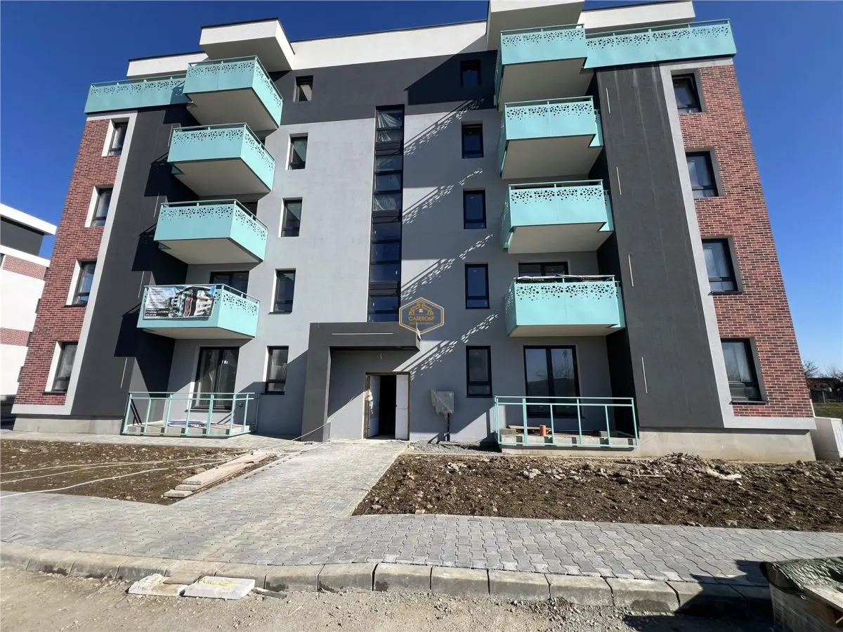 Apartament Nou cu 3 camere | Complex Rezidential - Micro 17 - foto 1