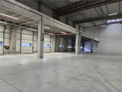 Spatiu Industrial - 2500 mp - Logistica - Productie - Depozitare - Distributie - foto 5