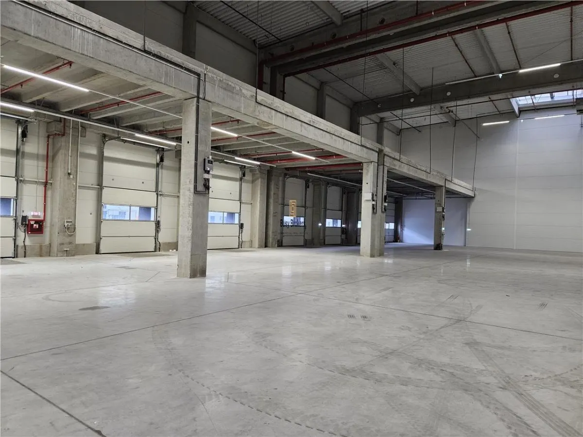 Spatiu Industrial - 2500 mp - Logistica - Productie - Depozitare - Distributie - foto 5