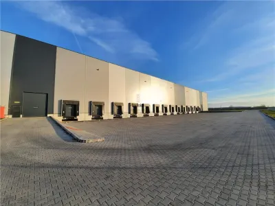 Spatii Industriale - 4500 mp - Logistica - Productie - Depozitare - Distributie - foto 13