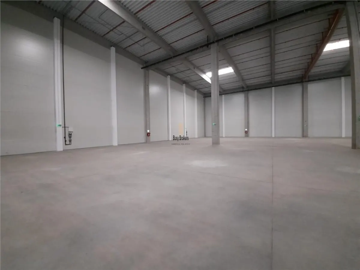 Spatii Industriale - 4500 mp - Logistica - Productie - Depozitare - Distributie - foto 14