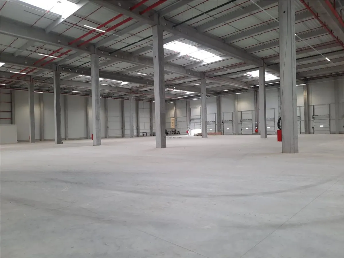 Spatii Industriale - 4500 mp - Logistica - Productie - Depozitare - Distributie - foto 8