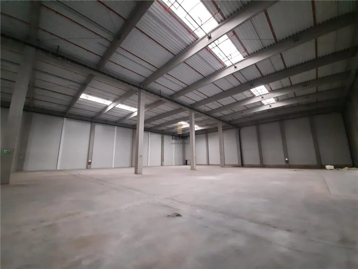 Spatii Industriale - 4500 mp - Logistica - Productie - Depozitare - Distributie - foto 9