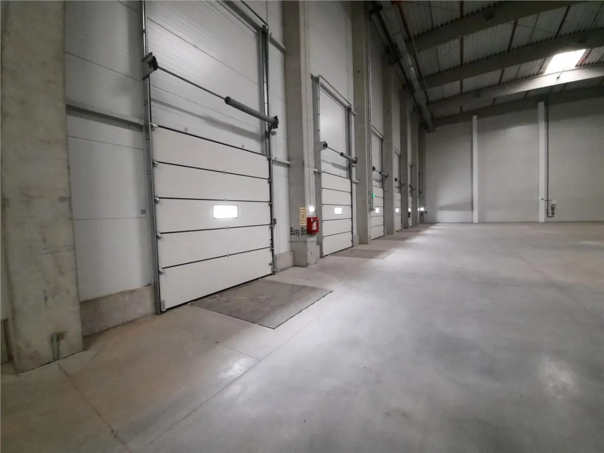 Spatii Industriale - 4500 mp - Logistica - Productie - Depozitare - Distributie - foto 10
