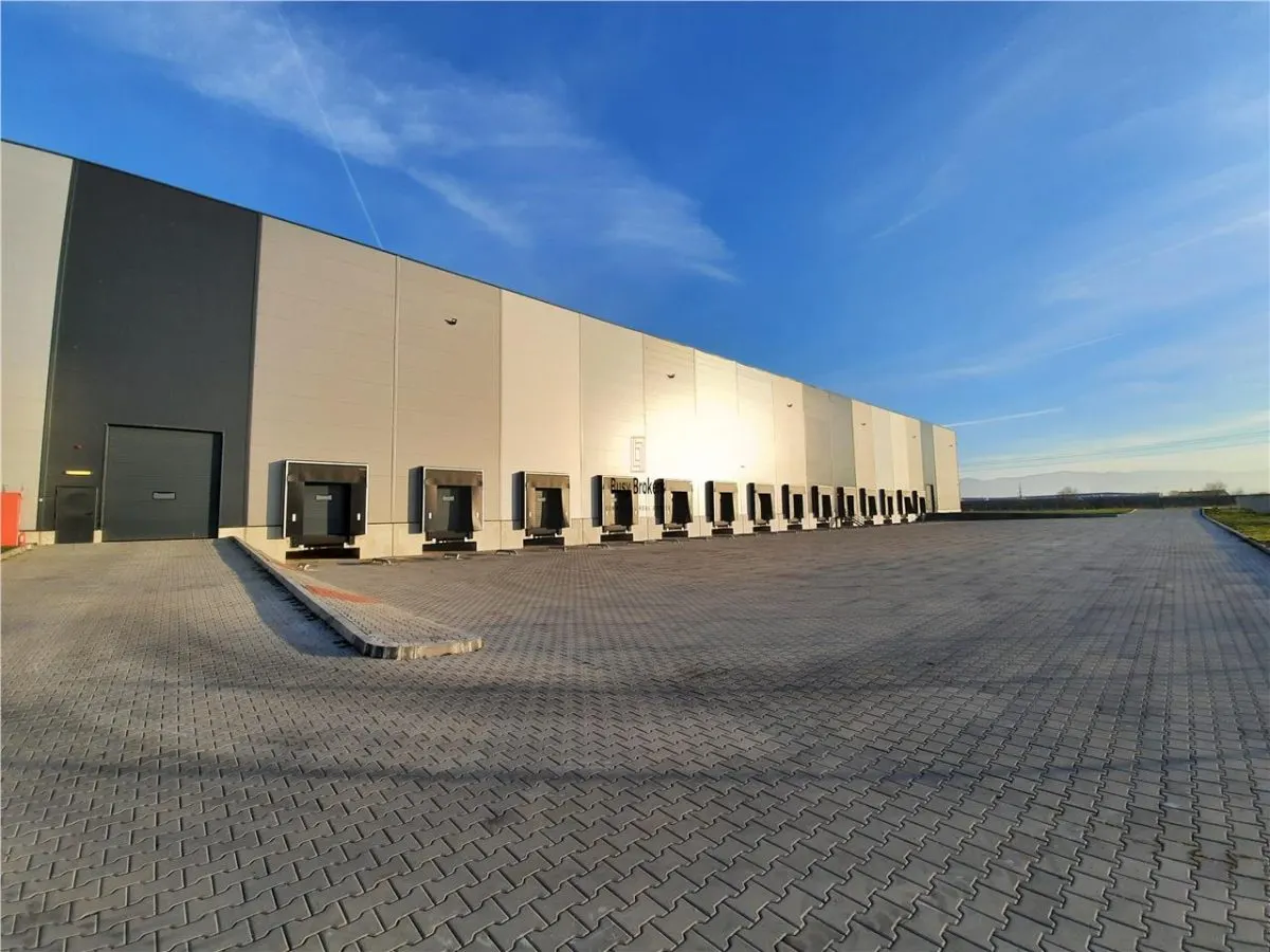 Spatii Industriale - 6500 mp - Logistica - Productie - Depozitare - Distributie - foto 14