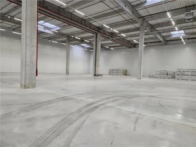 Spatii Industriale - 9500 mp - Logistica - Productie - Depozitare - Distributie - foto 9