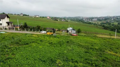 Teren Intravilan Valea Adanca zona Miroslava - foto 6