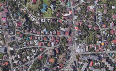 Tatarasi zona Piata Chirila teren 576mp cu casa si anexe (pretabil  si privatizare) - Iasi