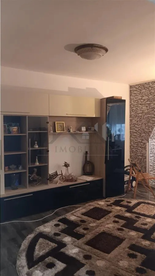 Tomesti  Ap. 2cd s=50mp renovat, et 4/4 cu pod bloc pe cadre, reabilitat termic - foto 3