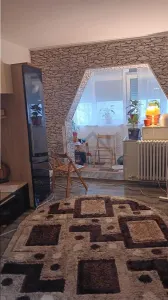 Tomesti  Ap. 2cd s=50mp renovat, et 4/4 cu pod bloc pe cadre, reabilitat termic - foto 4