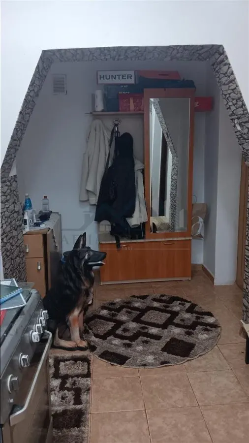 Tomesti  Ap. 2cd s=50mp renovat, et 4/4 cu pod bloc pe cadre, reabilitat termic - foto 6