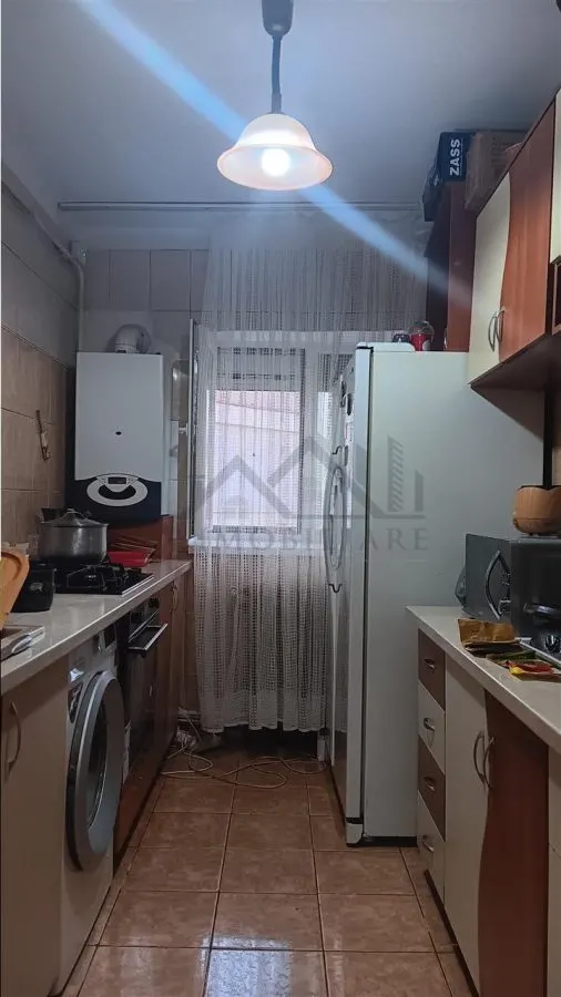 Tomesti  Ap. 2cd s=50mp renovat, et 4/4 cu pod bloc pe cadre, reabilitat termic - foto 8