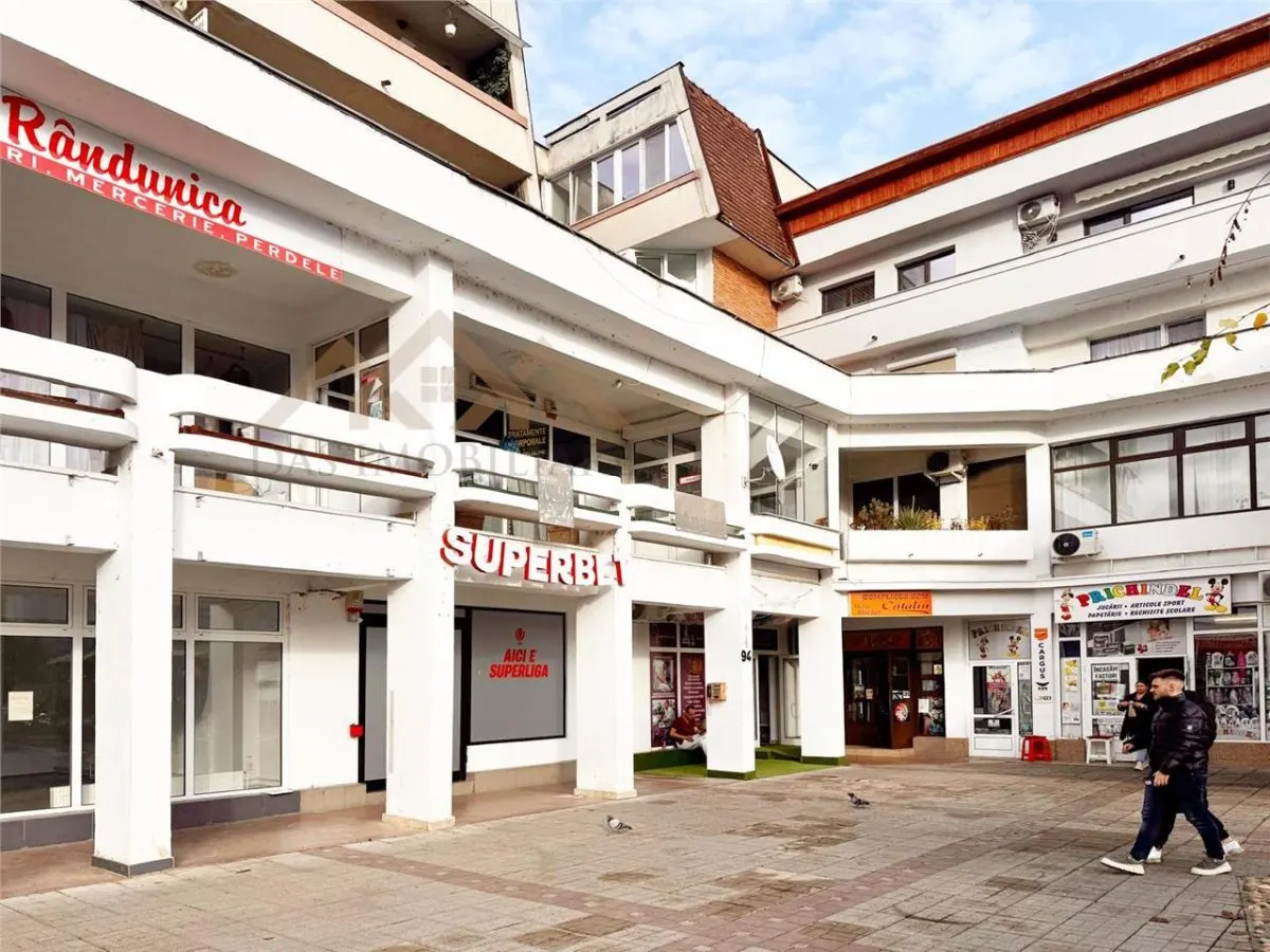 Spatiu comercial, zona RFN - foto 1