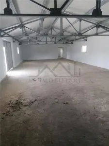 Hala 550mp Lunca Cetatuii - Dumbrava - Iasi