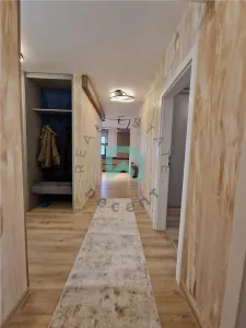 Apartament 3 camere, lux, mobilat si utilat, Coresi, Tractorul - foto 13