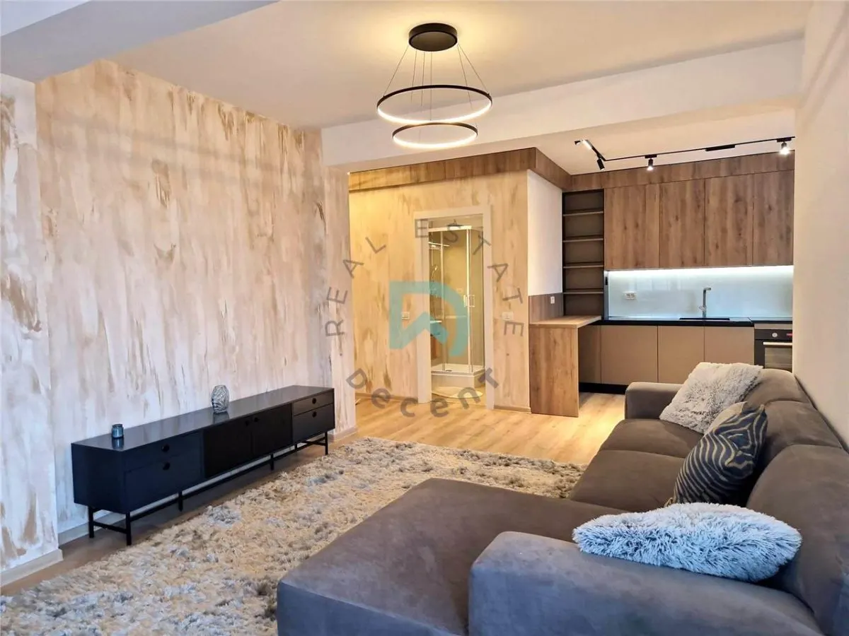 Apartament 3 camere, lux, mobilat si utilat, Coresi, Tractorul - foto 15