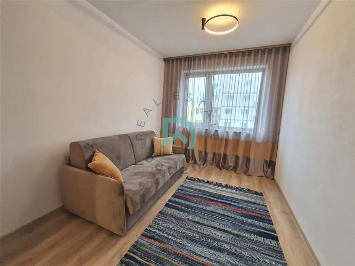 Apartament 3 camere, lux, mobilat si utilat, Coresi, Tractorul - foto 17