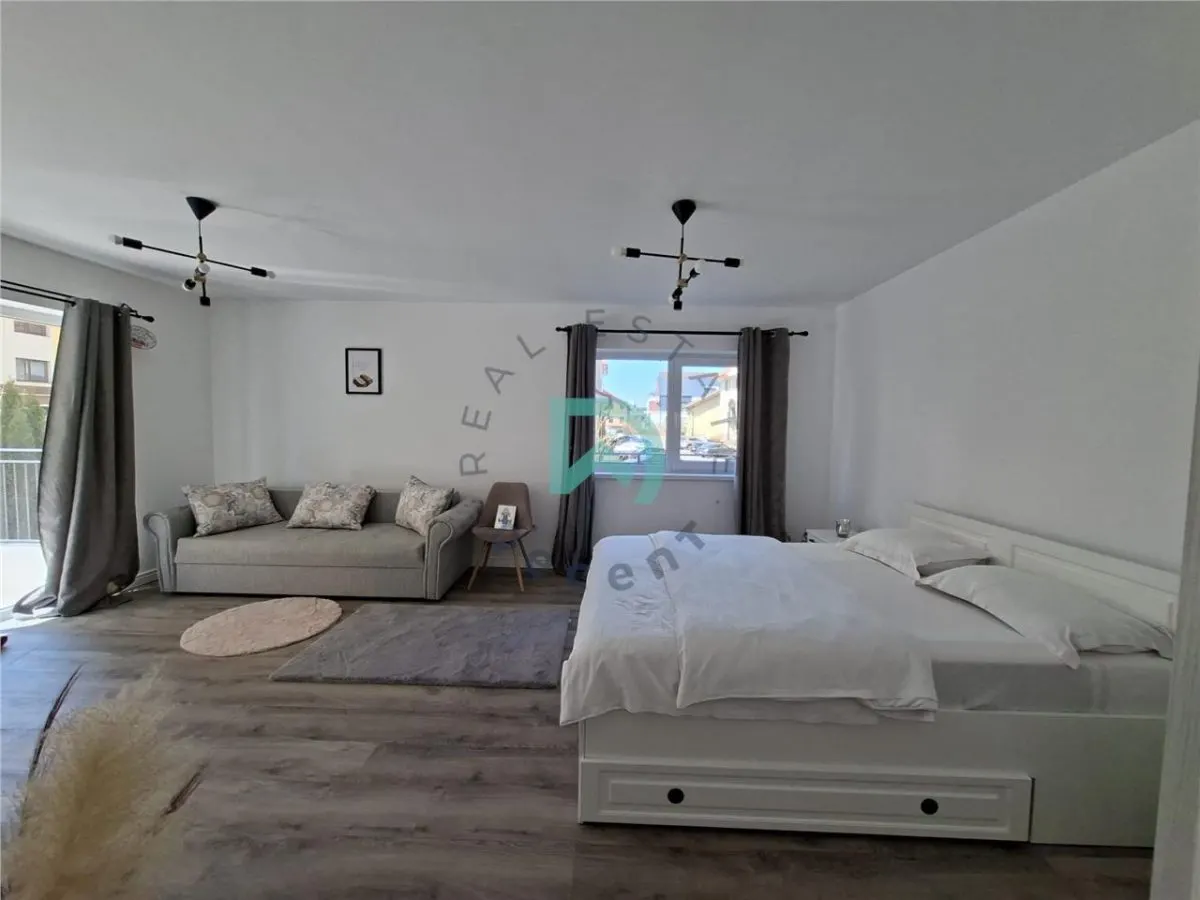 Apartament rafinat, 2 camere., Tractorul, loc de parcare subteran - foto 1