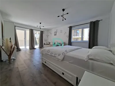 Apartament rafinat, 2 camere., Tractorul, loc de parcare subteran - foto 2