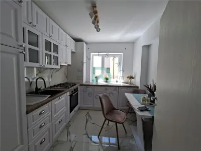 Apartament rafinat, 2 camere., Tractorul, loc de parcare subteran - foto 11
