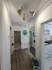 Apartament rafinat, 2 camere., Tractorul, loc de parcare subteran - foto 12