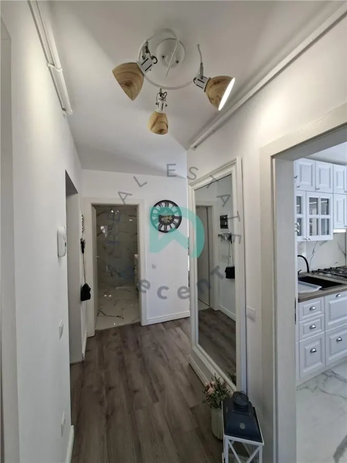 Apartament rafinat, 2 camere., Tractorul, loc de parcare subteran - foto 12