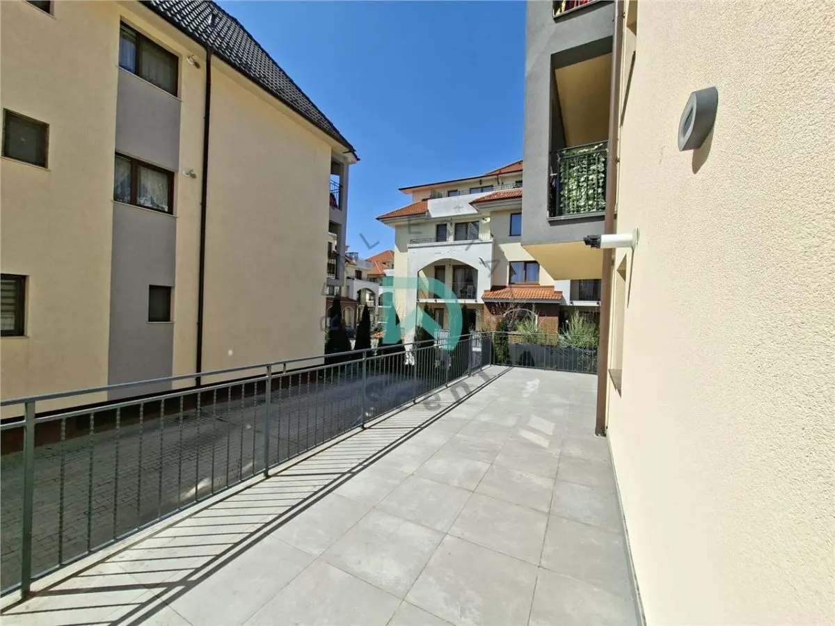 Apartament rafinat, 2 camere., Tractorul, loc de parcare subteran - foto 14