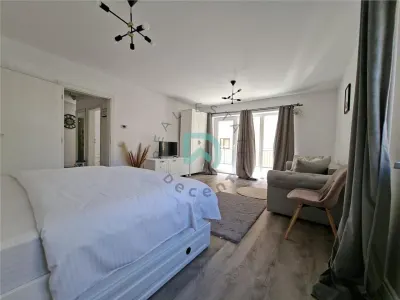 Apartament rafinat, 2 camere., Tractorul, loc de parcare subteran - foto 3