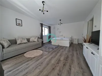 Apartament rafinat, 2 camere., Tractorul, loc de parcare subteran - foto 4