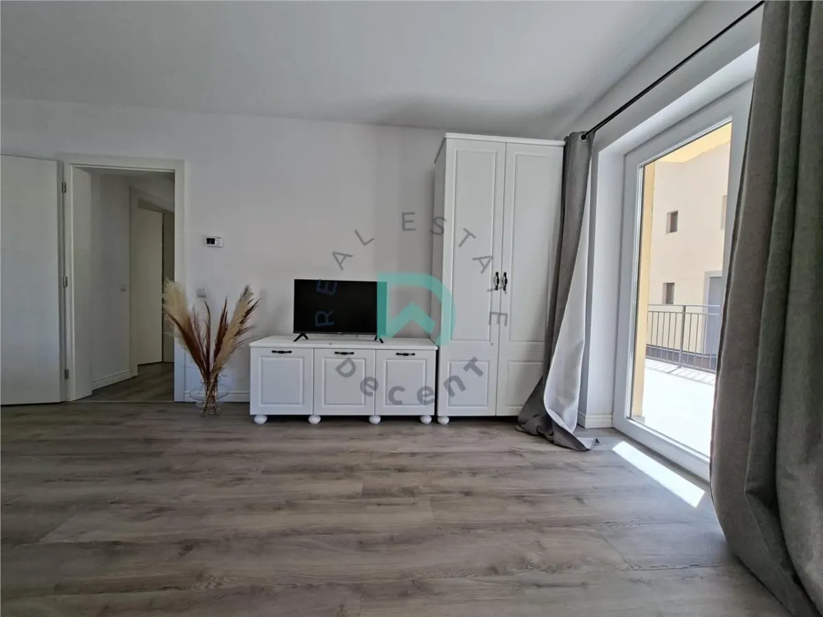 Apartament rafinat, 2 camere., Tractorul, loc de parcare subteran - foto 5