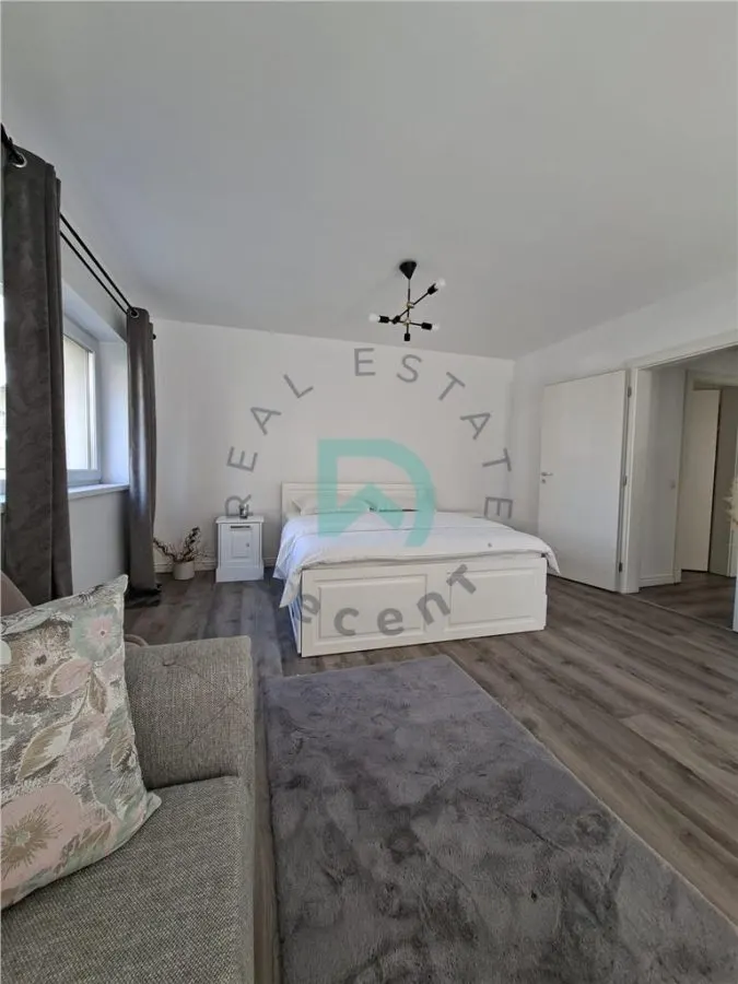 Apartament rafinat, 2 camere., Tractorul, loc de parcare subteran - foto 6
