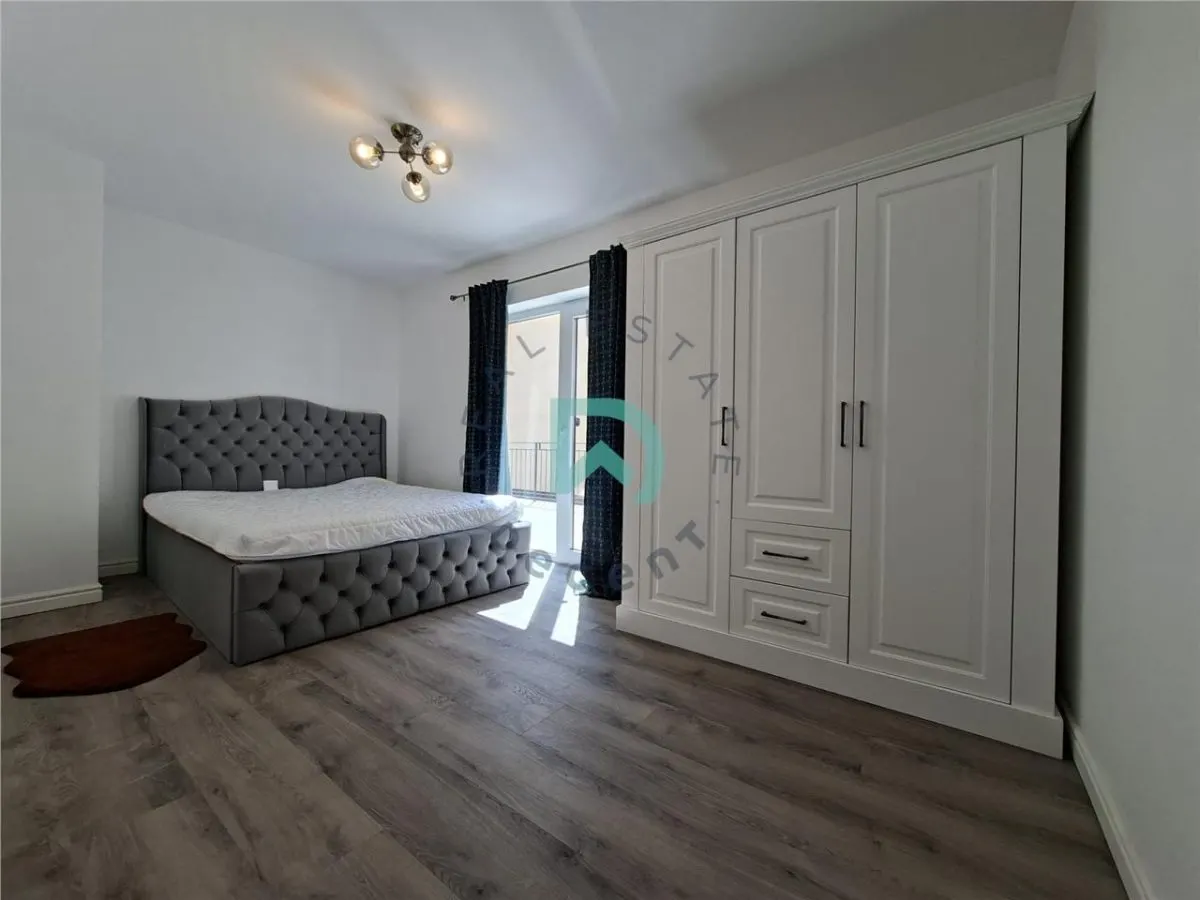 Apartament rafinat, 2 camere., Tractorul, loc de parcare subteran - foto 7