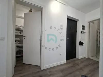 Apartament rafinat, 2 camere., Tractorul, loc de parcare subteran - foto 9