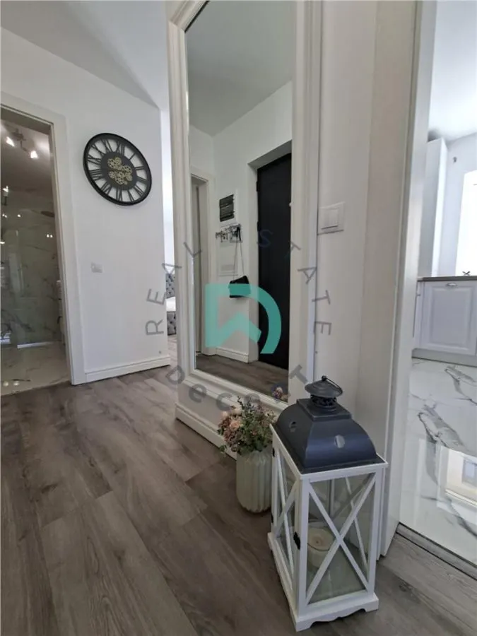 Apartament rafinat, 2 camere., Tractorul, loc de parcare subteran - foto 10