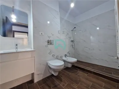 Apartament 3 camere, parcare subteranaCoresi, Tractorul - foto 12