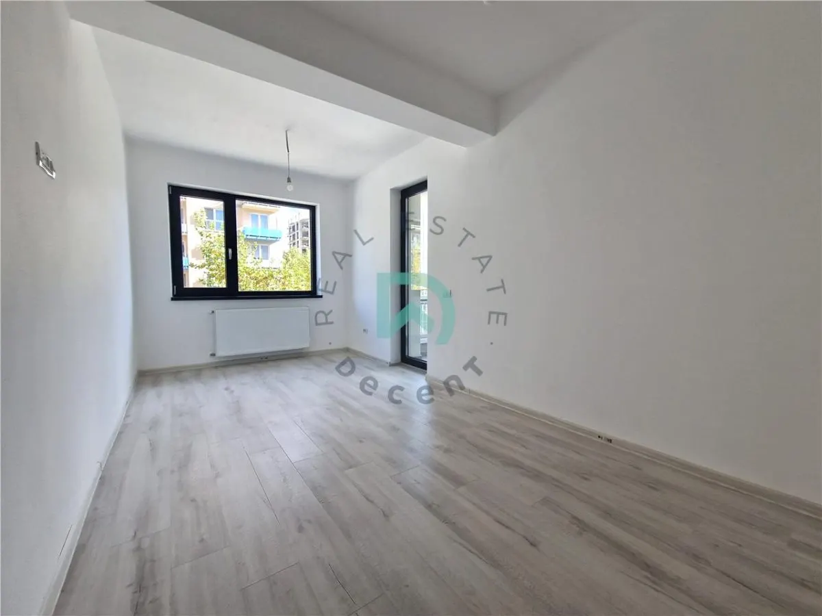 Apartament 3 camere, parcare subteranaCoresi, Tractorul - foto 16