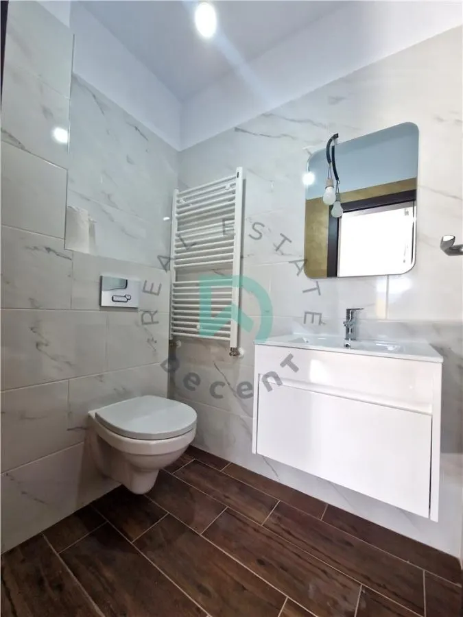 Apartament 3 camere, parcare subteranaCoresi, Tractorul - foto 9