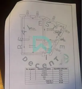 Apartament 2 camere Central, Brasov - foto 6