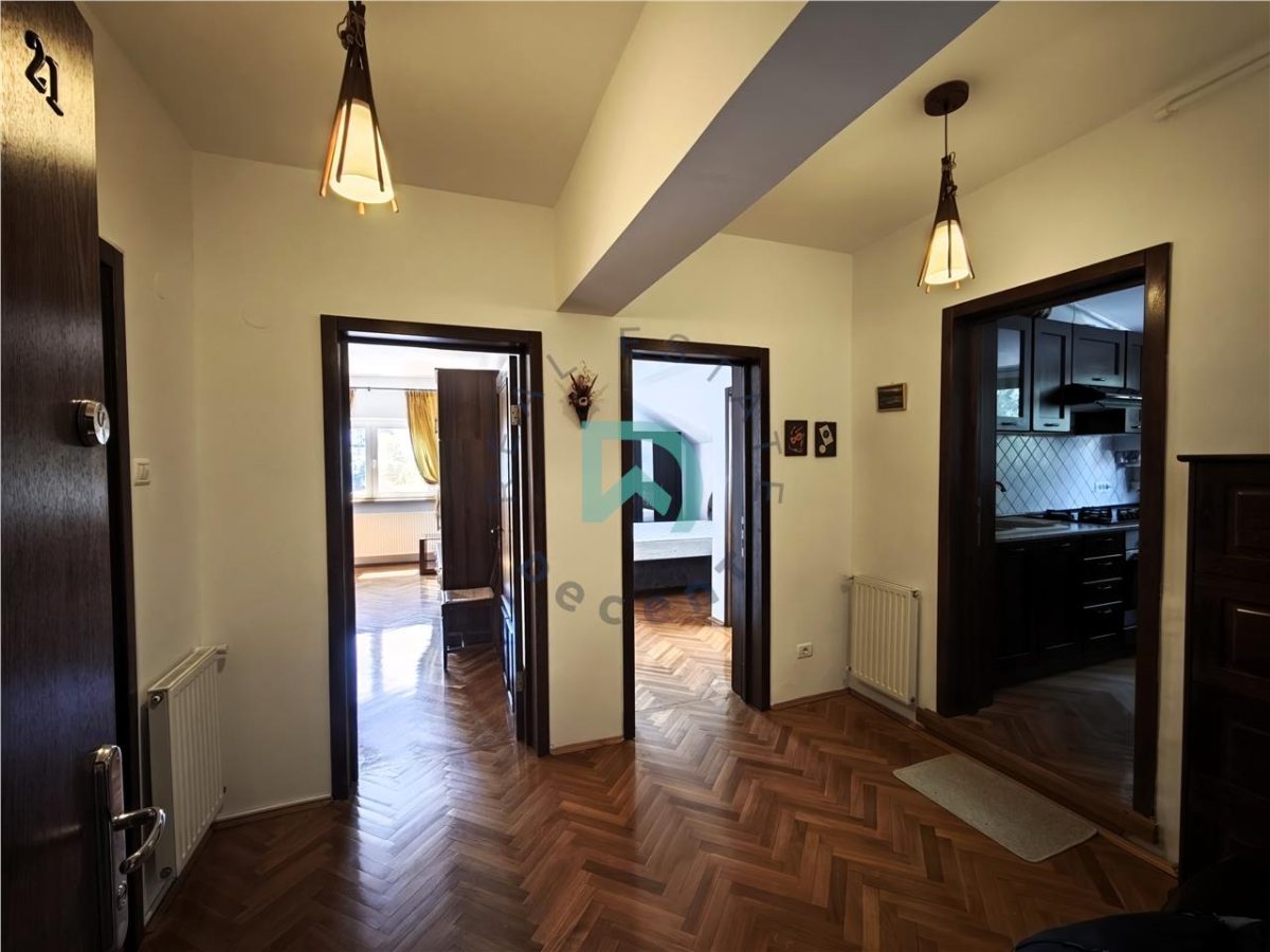 Apartament 2 camere, Calea Poienii, Brasov - foto 20