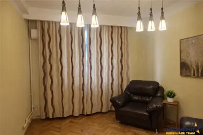 Spatiu cu 3 incaperi tip birouri, 2 locuri parcare, Calea Bucuresti, Astra,  Brasov - foto 3