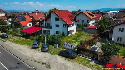 Film! Ansamblu multifunctional cu potential: rezidential, comercial si investitional, sacele, Brasov - foto 12