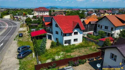 Film! Ansamblu multifunctional cu potential: rezidential, comercial si investitional, sacele, Brasov - foto 15